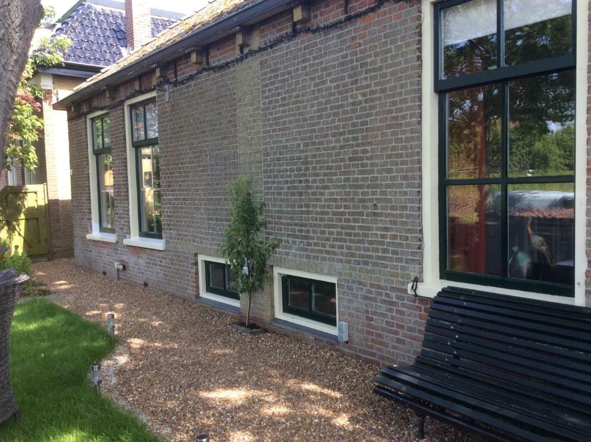Huize Bloem Apartment Firdgum Exterior photo